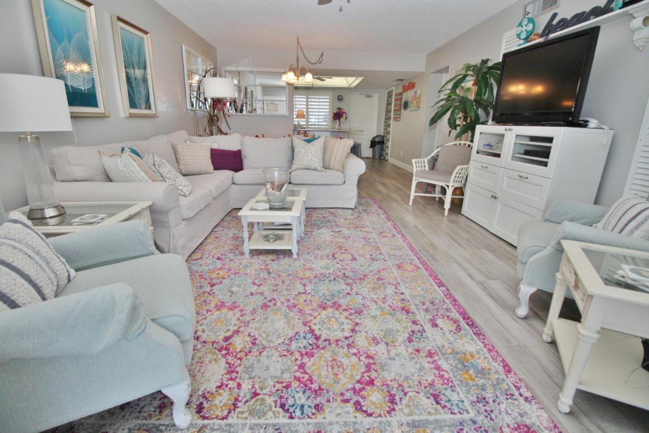 Chateau By The Sea 13C New Smyrna Beach Ngoại thất bức ảnh