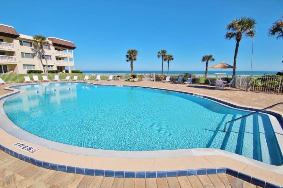 Chateau By The Sea 13C New Smyrna Beach Ngoại thất bức ảnh