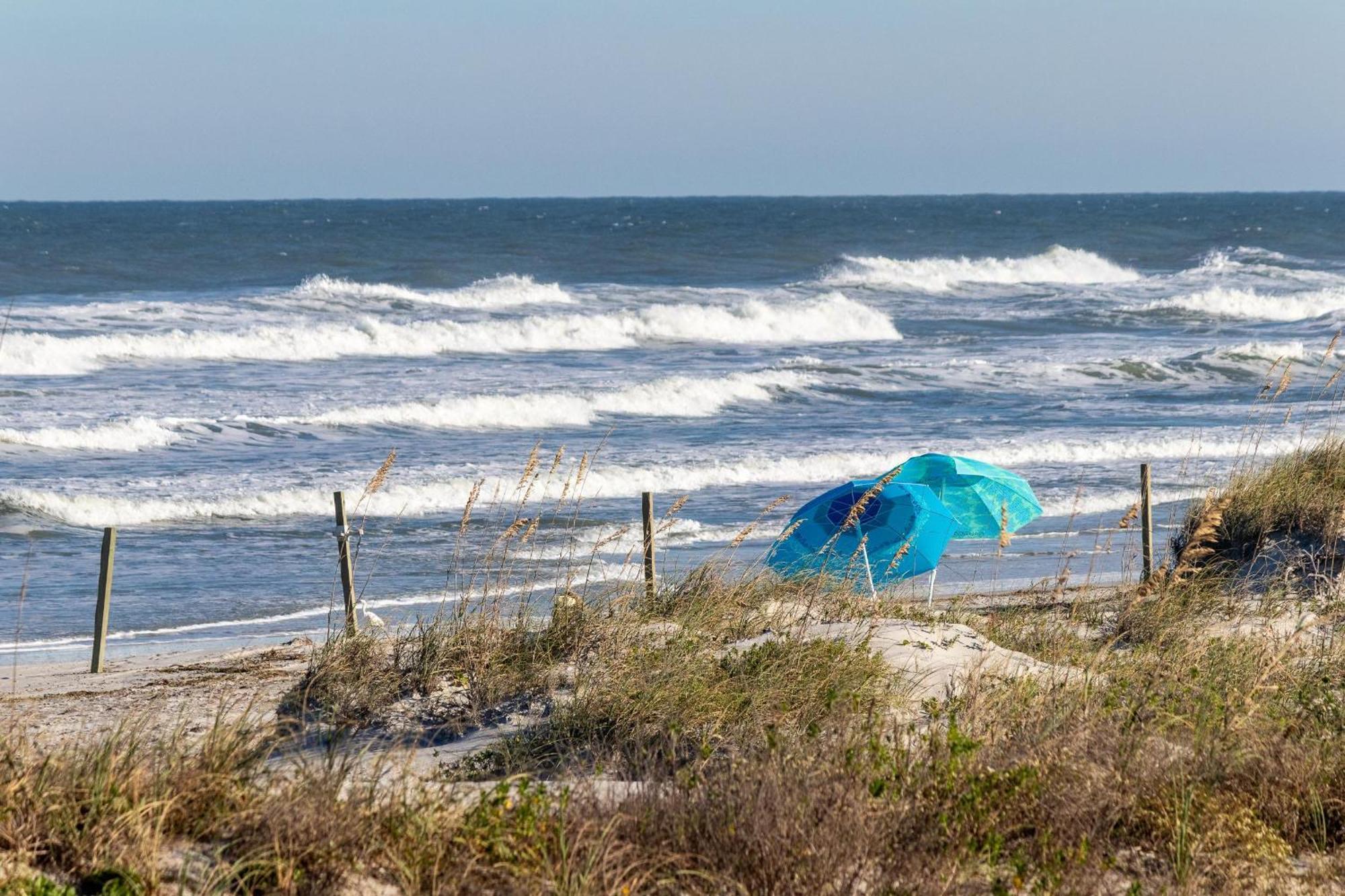 Chateau By The Sea 13C New Smyrna Beach Ngoại thất bức ảnh