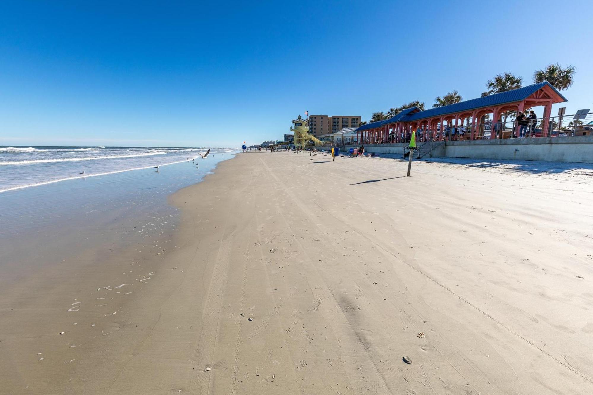 Chateau By The Sea 13C New Smyrna Beach Ngoại thất bức ảnh