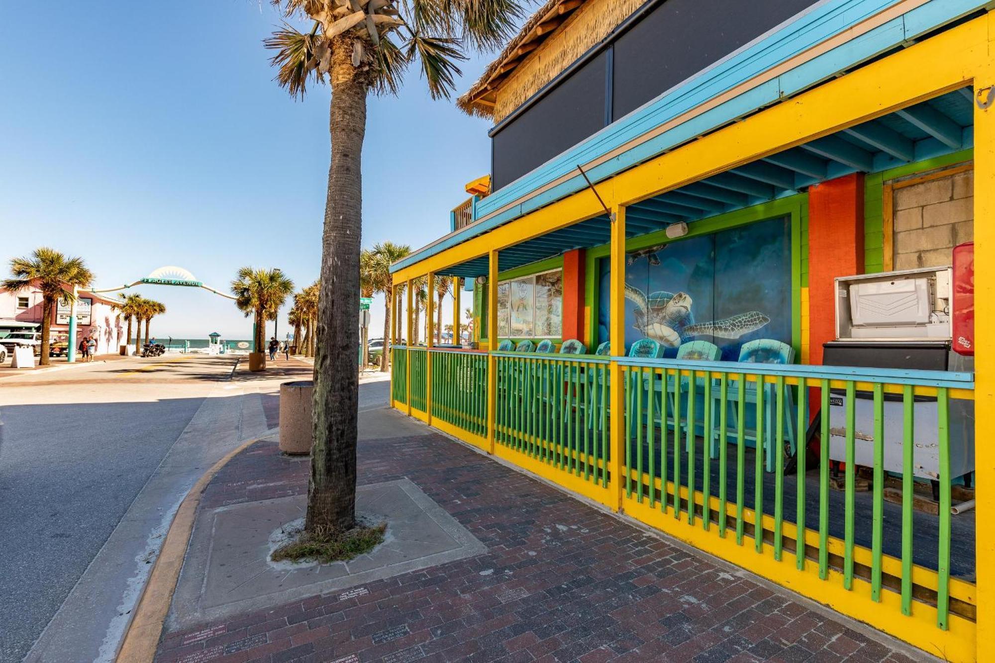 Chateau By The Sea 13C New Smyrna Beach Ngoại thất bức ảnh