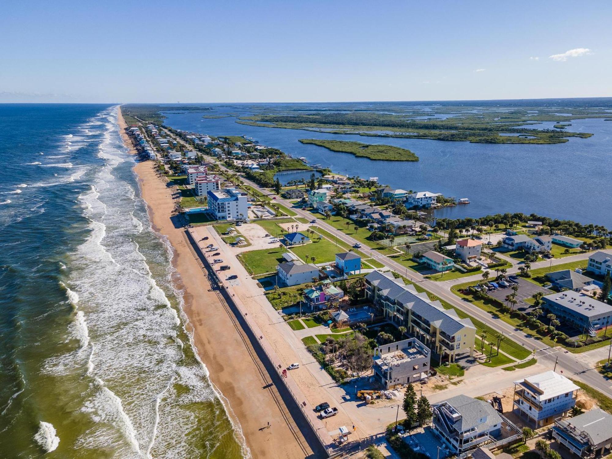 Chateau By The Sea 13C New Smyrna Beach Ngoại thất bức ảnh