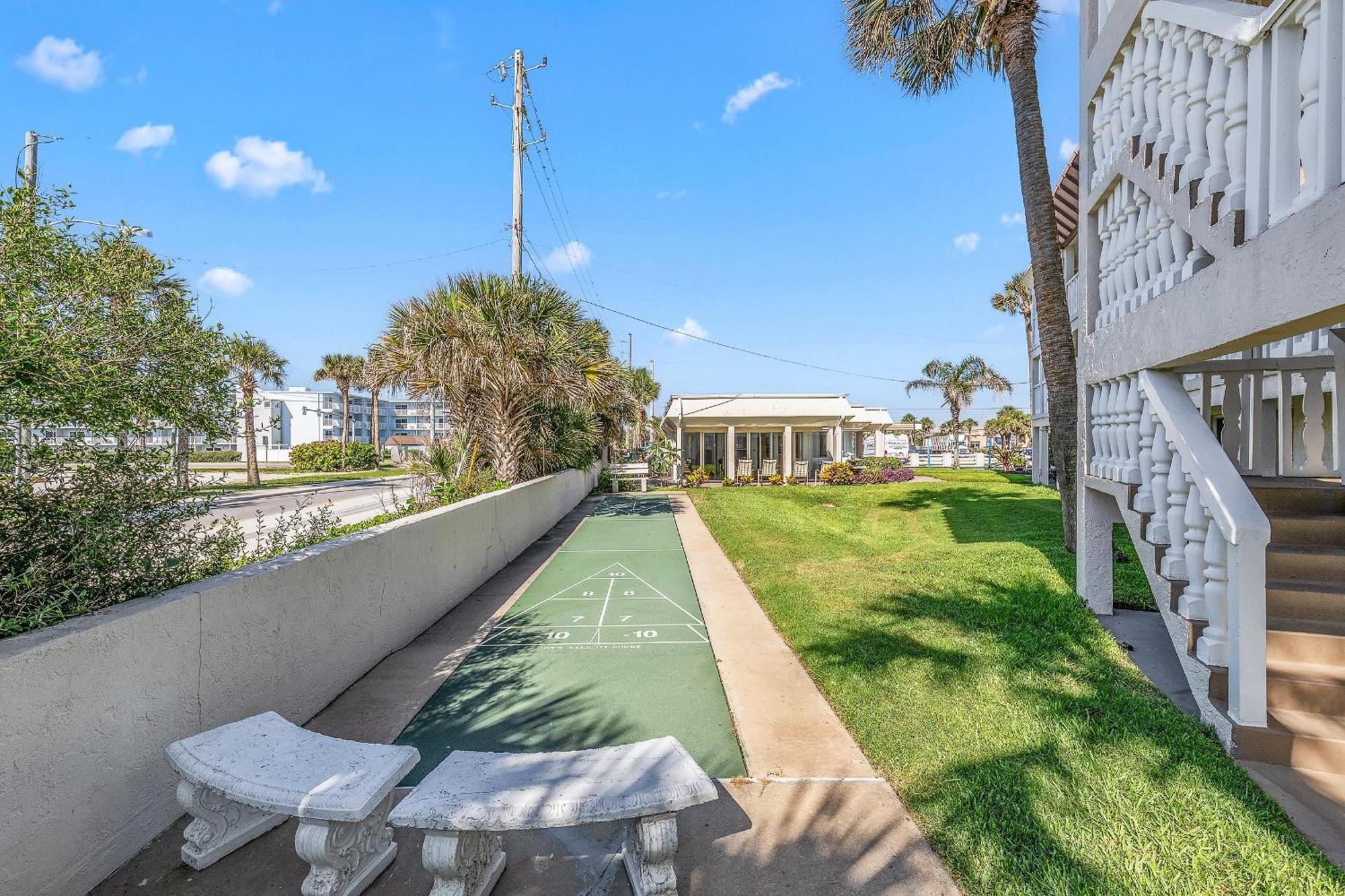 Chateau By The Sea 13C New Smyrna Beach Ngoại thất bức ảnh