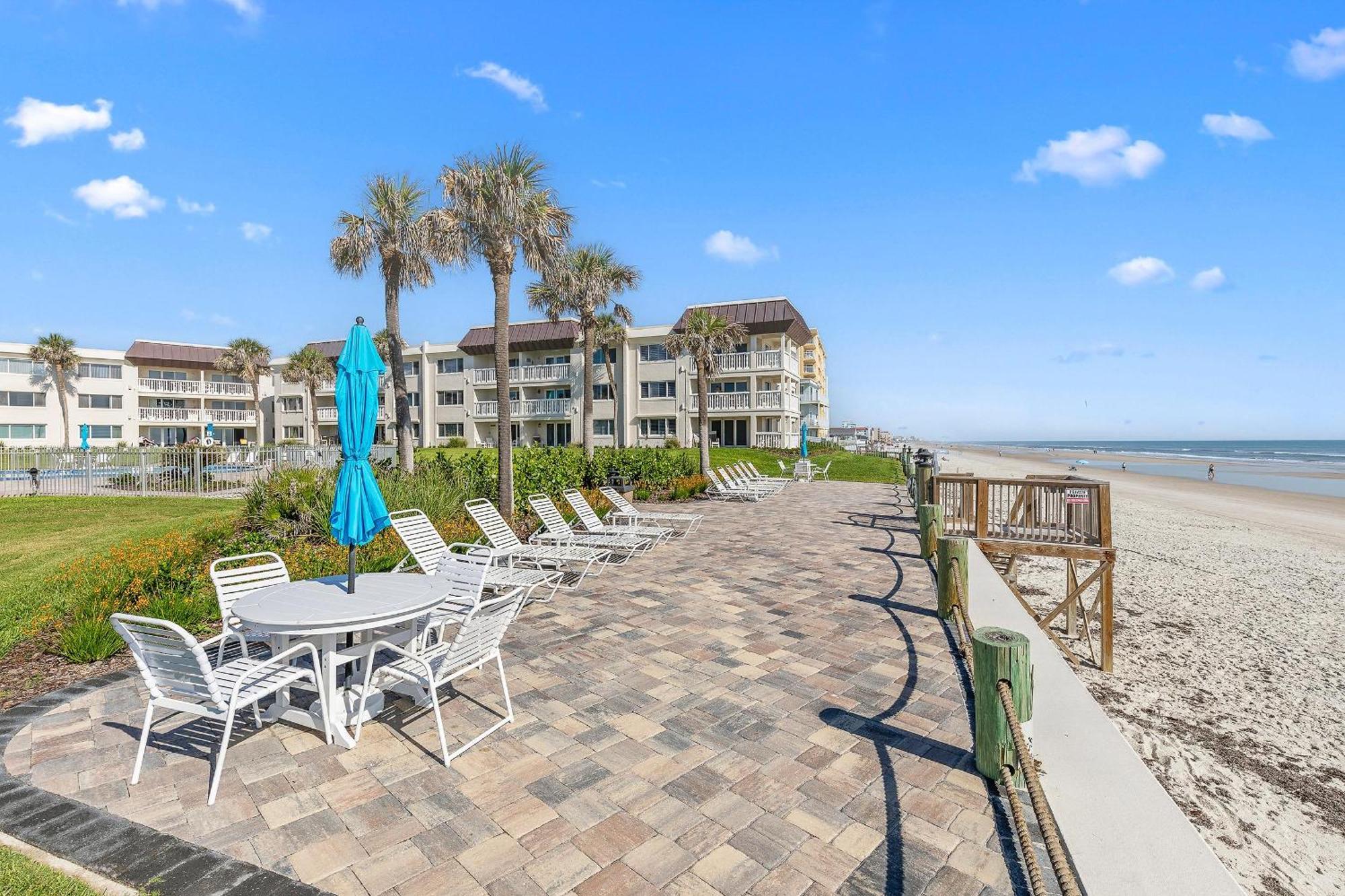 Chateau By The Sea 13C New Smyrna Beach Ngoại thất bức ảnh