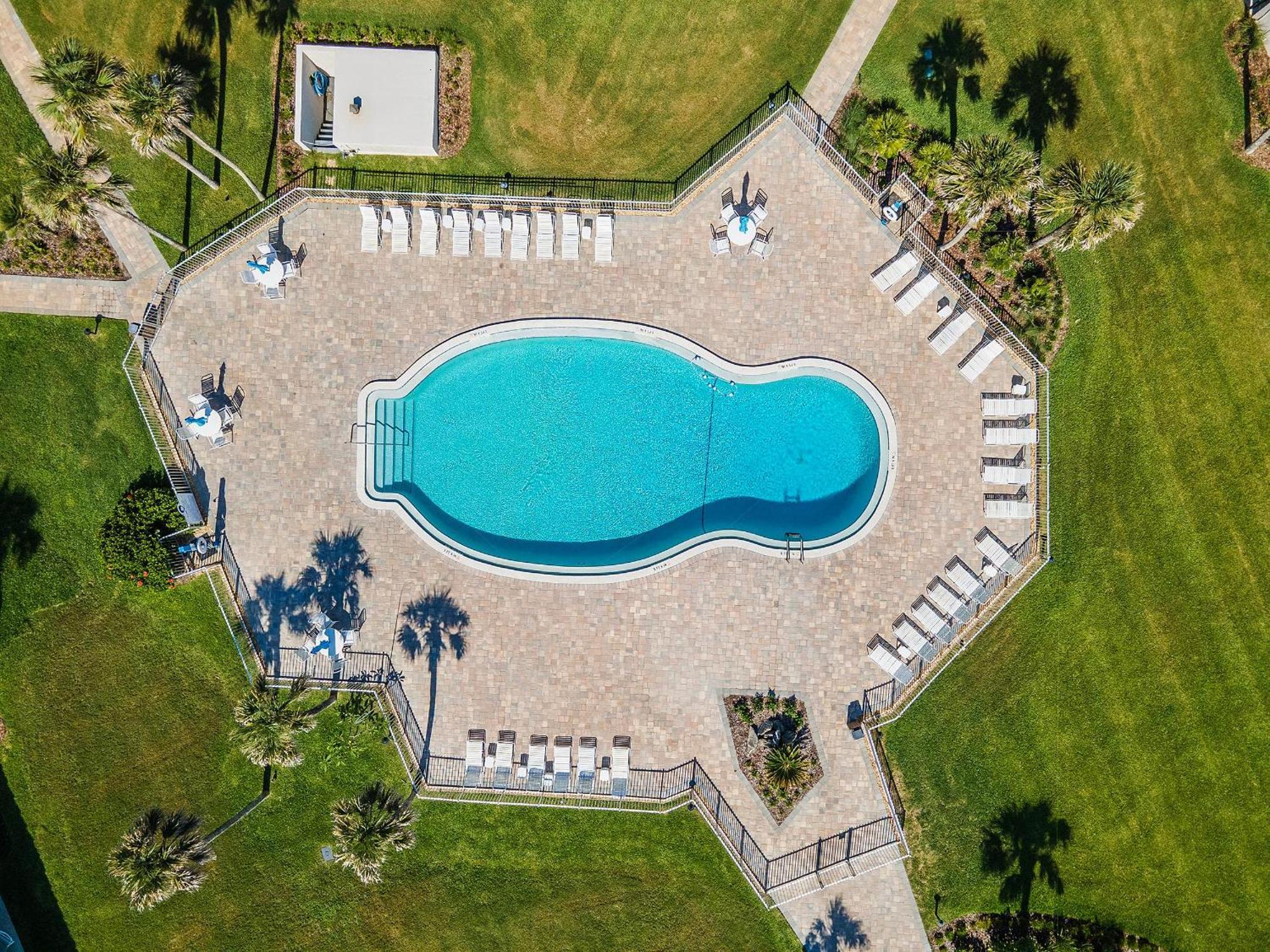 Chateau By The Sea 13C New Smyrna Beach Ngoại thất bức ảnh